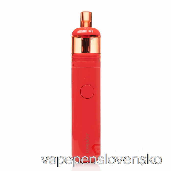 Joyetech Ego 510 štartovacia Sada červené Vape Pero
